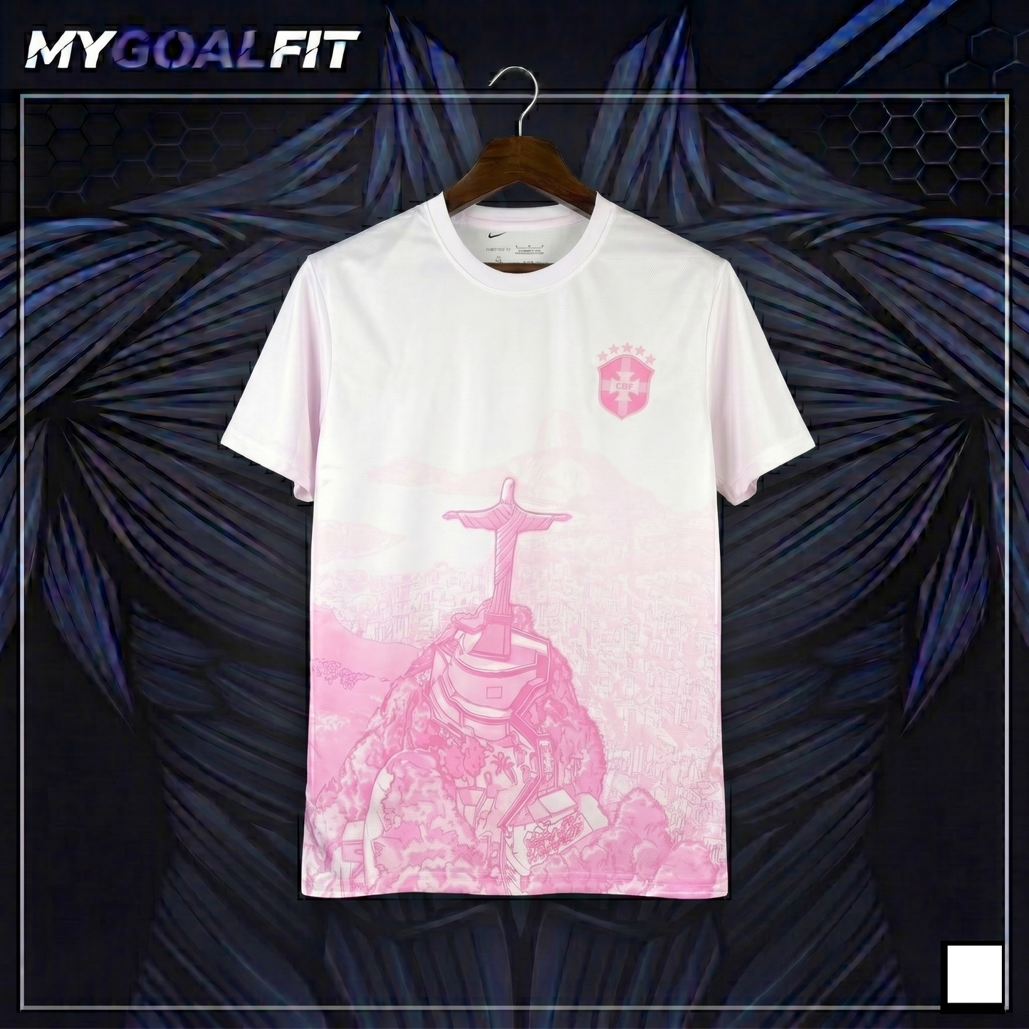 Maillot Brésil Rose
