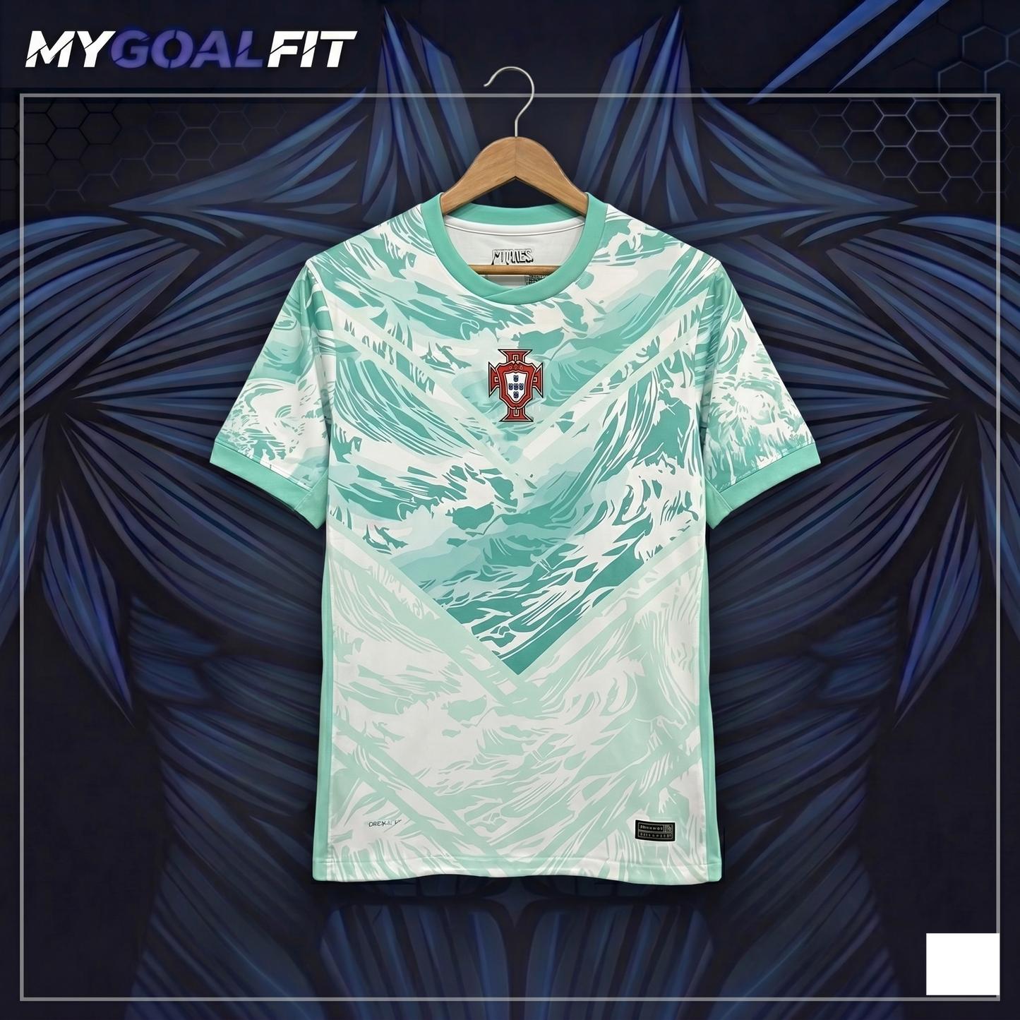 Maillot Portugal 2026 CDM