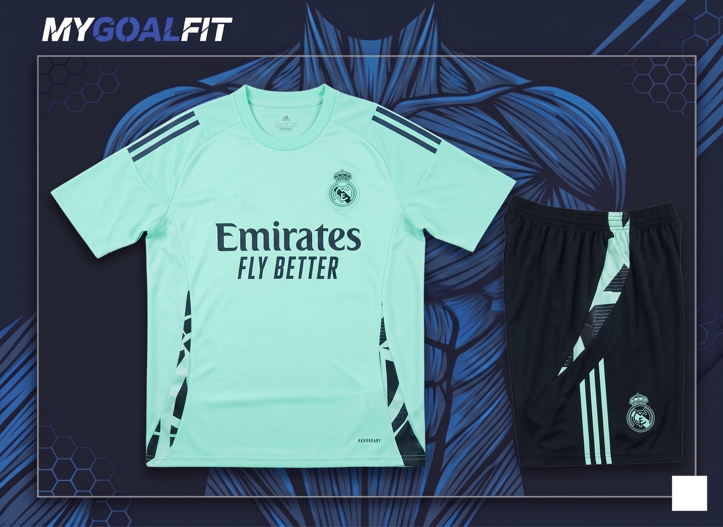 ensemble Real Madrid
