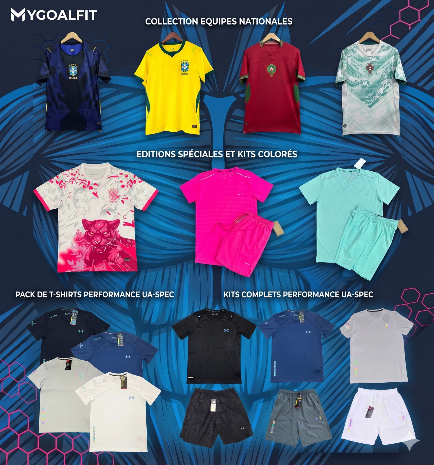 Maillot de foot