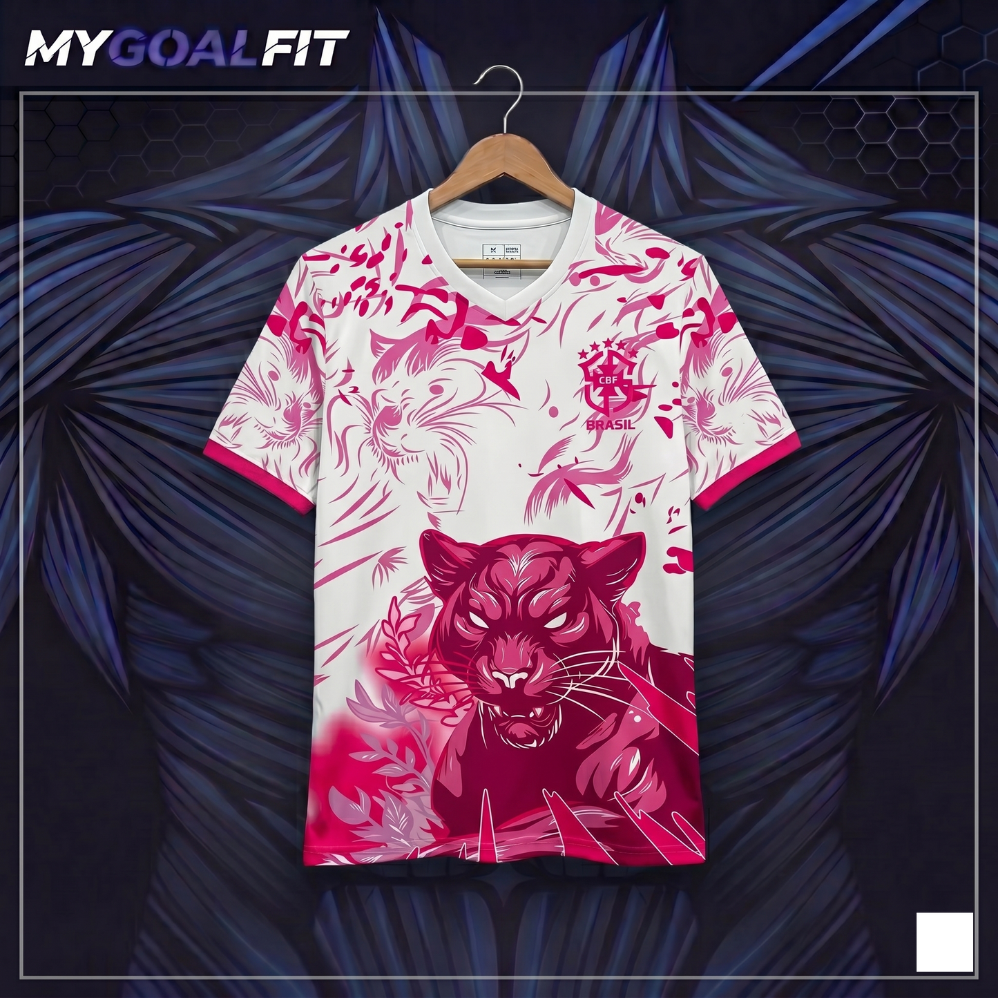 Maillot Brésil Rose