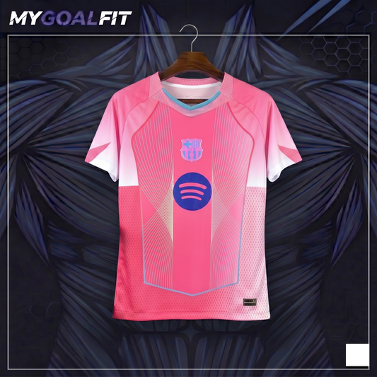 Maillot Barça Rose