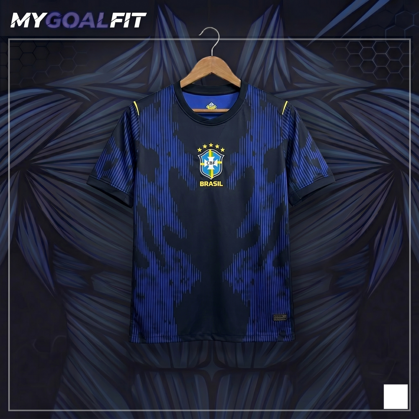 Maillot Brésil CDM 2026
