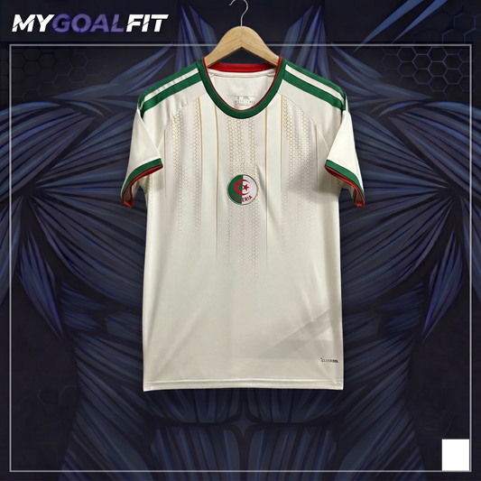 Maillot Algérie CDM 2026