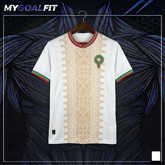 Maillot Maroc Extérieur 2026