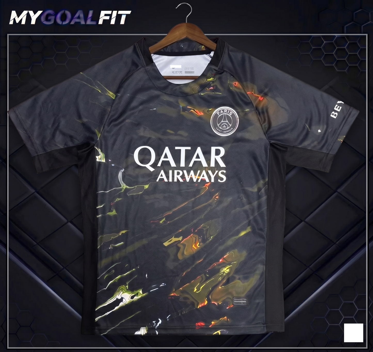 Maillot psg Night Edition 25/26