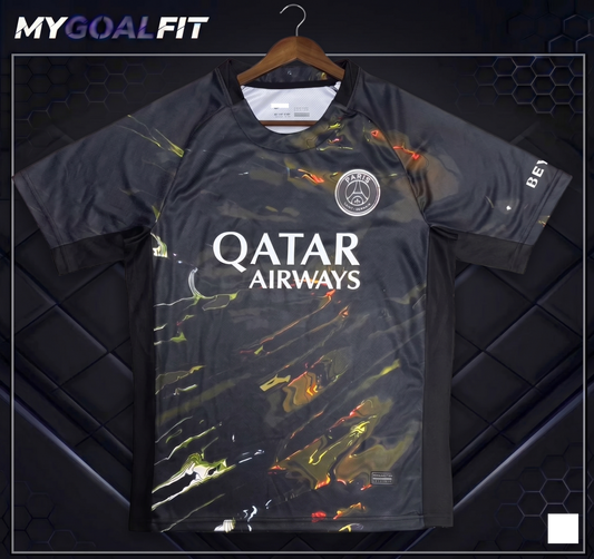Maillot psg Night Edition 25/26