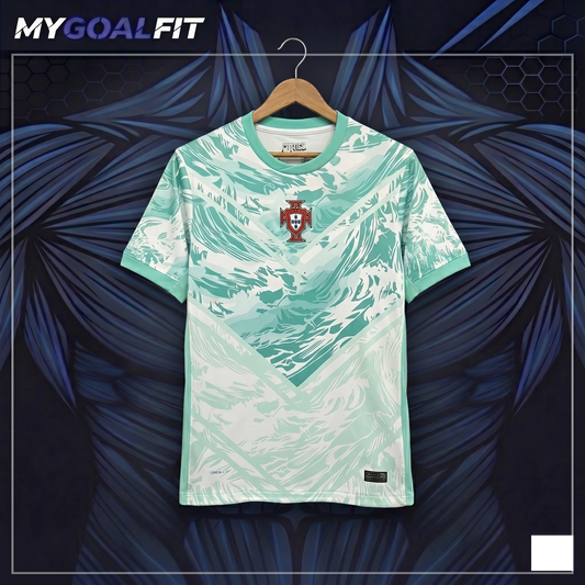 Maillot Portugal 2026 CDM
