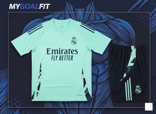 ensemble Real Madrid